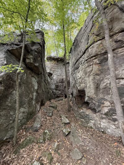 Needleseye Park - Oak Hill, WV