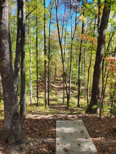 Needleseye Park - Oak Hill, WV