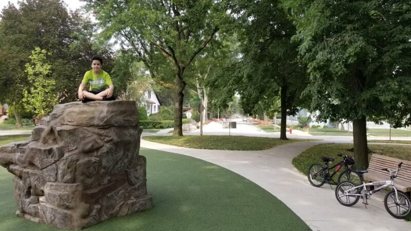 Maple Park - Oak Park, IL