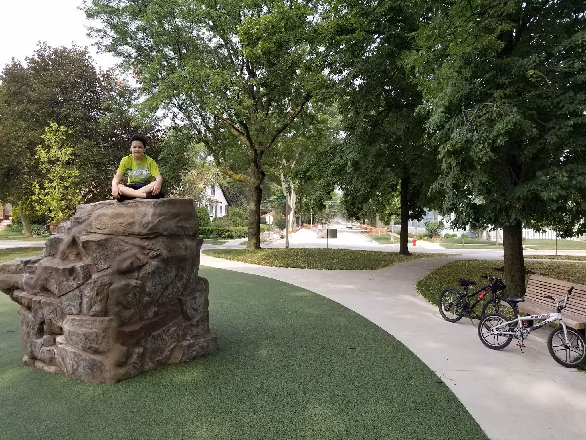 Maple Park - Oak Park, IL