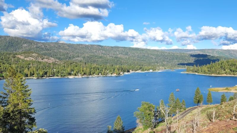 Mono Trail at Bass Lake - Oakhurst, CA