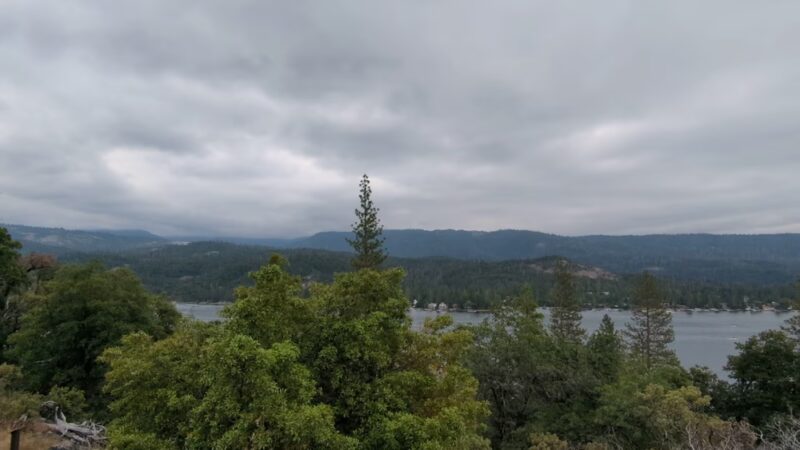 Mono Trail at Bass Lake - Oakhurst, CA