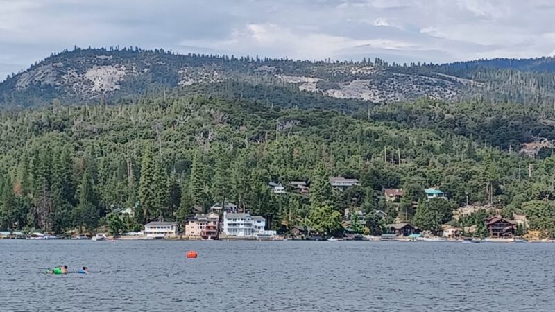 Mono Trail at Bass Lake - Oakhurst, CA