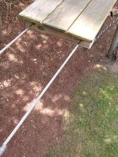 Alley Pond Adventure Course - Oakland Gardens, NY