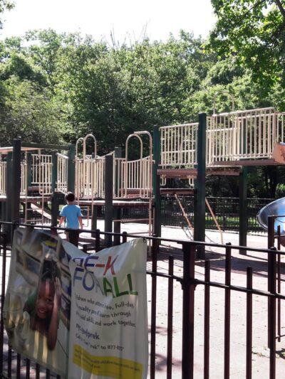 Alley Pond Adventure Course - Oakland Gardens, NY