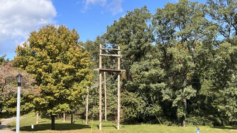 Alley Pond Adventure Course - Oakland Gardens, NY