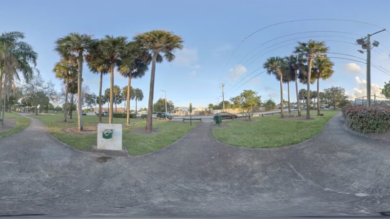 North Andrews Neighborhood Park - Oakland Park, FL