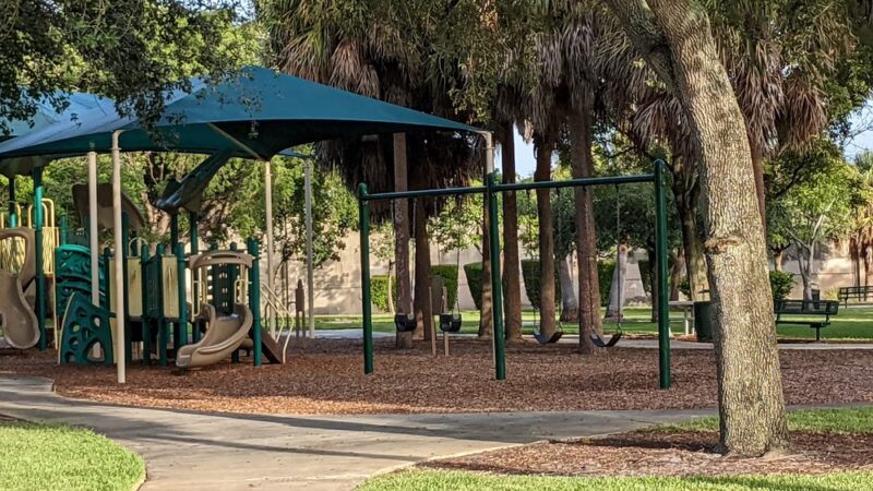 North Andrews Neighborhood Park - Oakland Park, FL