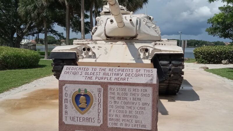 Veteran's Park - Oakland Park, FL