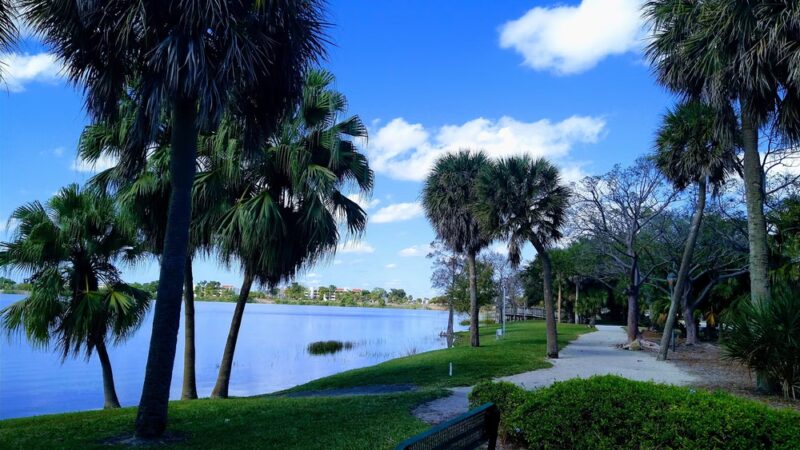 Veteran's Park - Oakland Park, FL