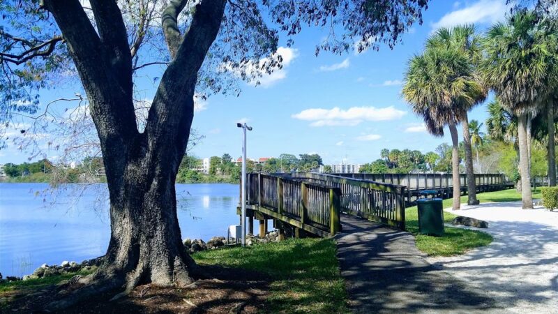 Veteran's Park - Oakland Park, FL