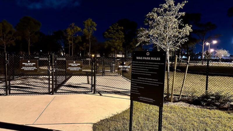 Wag Park - Oakland Park, FL