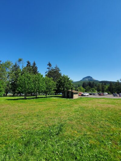 Greenwaters Park - Oakridge, OR