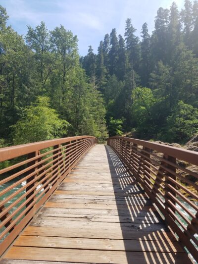 Greenwaters Park - Oakridge, OR