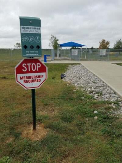 Oberlin Dog Park - Oberlin, OH