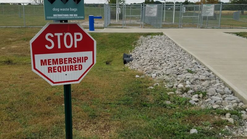 Oberlin Dog Park - Oberlin, OH