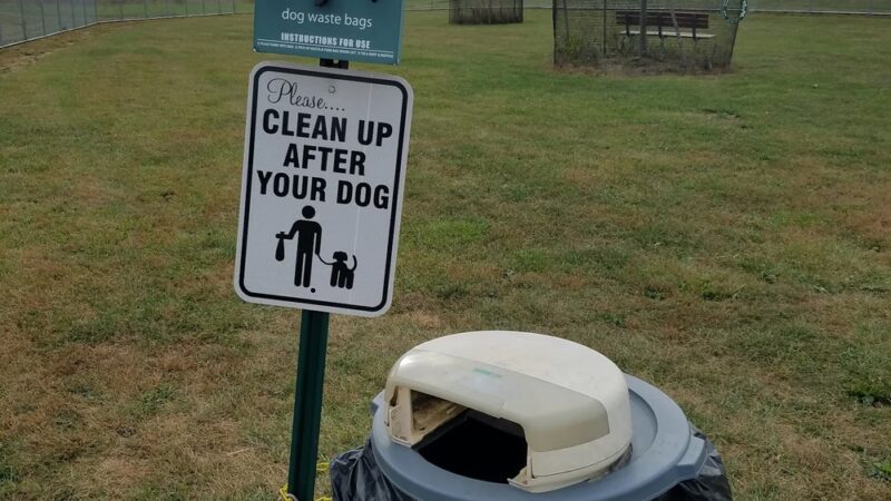 Oberlin Dog Park - Oberlin, OH