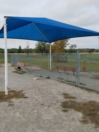 Oberlin Dog Park - Oberlin, OH