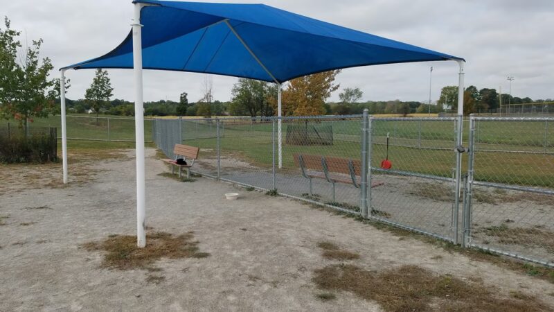 Oberlin Dog Park - Oberlin, OH