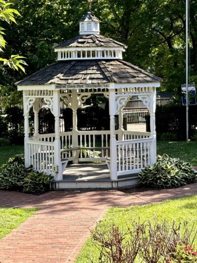 Mamie Davis Park - Occoquan Historic District, VA