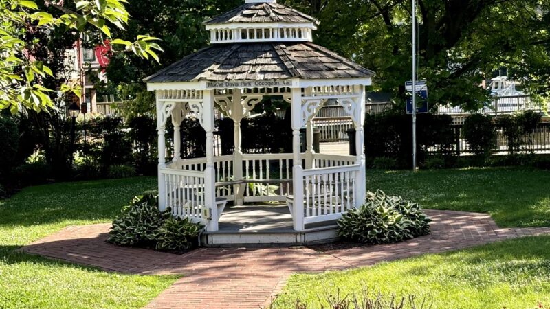 Mamie Davis Park - Occoquan Historic District, VA