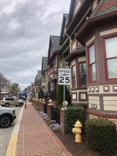 Mamie Davis Park - Occoquan Historic District, VA
