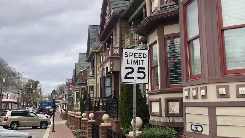 Mamie Davis Park - Occoquan Historic District, VA