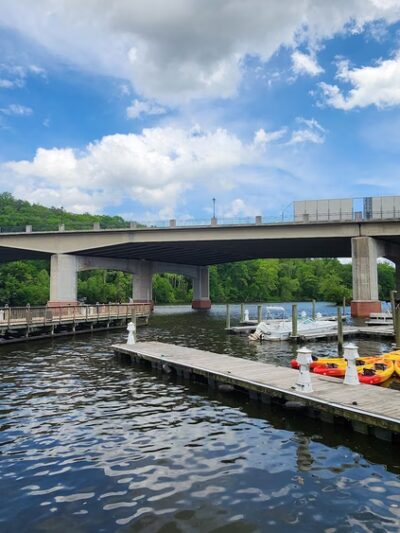 Mamie Davis Park - Occoquan Historic District, VA