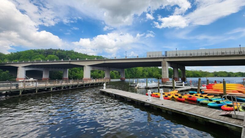 Mamie Davis Park - Occoquan Historic District, VA