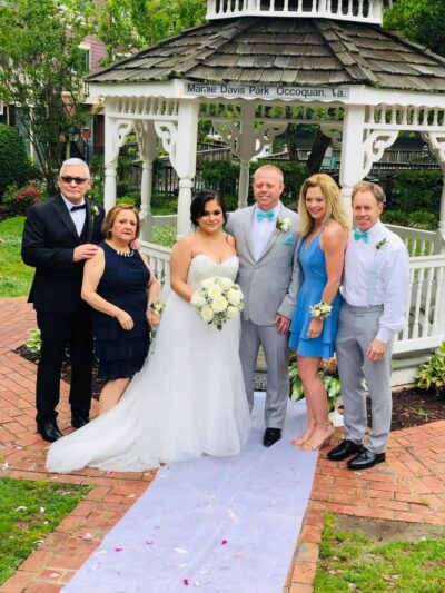 Mamie Davis Park - Occoquan Historic District, VA