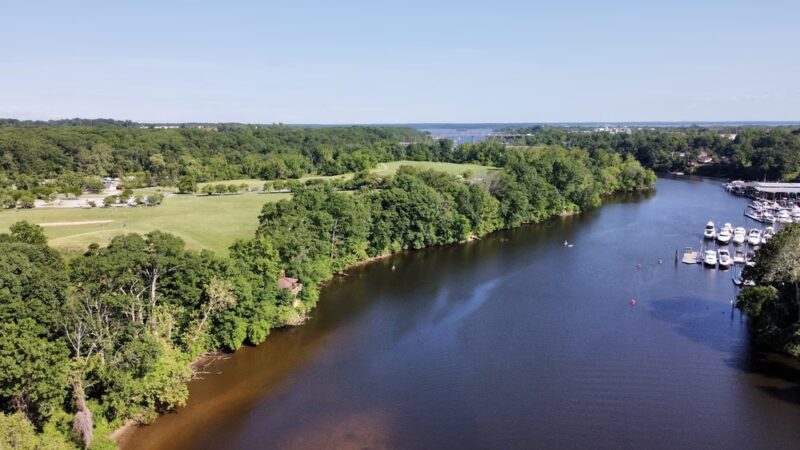 Occoquan Park - Occoquan Historic District, VA