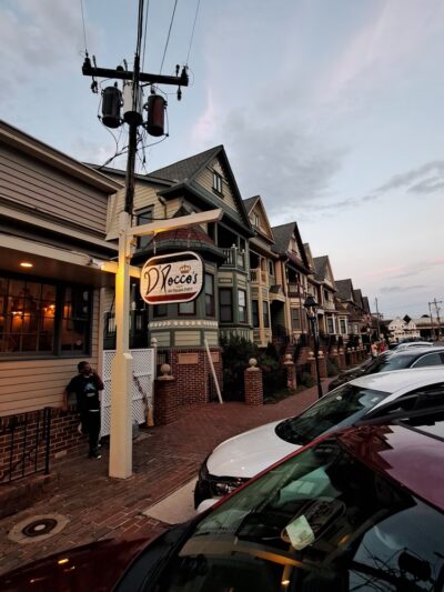 Occoquan Park - Occoquan Historic District, VA