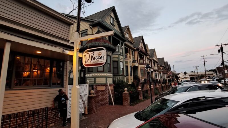 Occoquan Park - Occoquan Historic District, VA