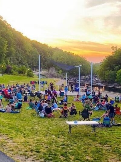 River Mill Park - Occoquan Historic District, VA