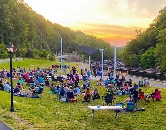 River Mill Park - Occoquan Historic District, VA