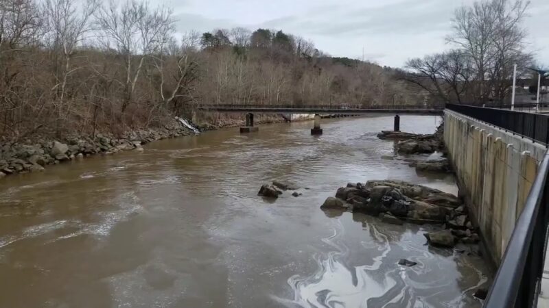 River Mill Park - Occoquan Historic District, VA