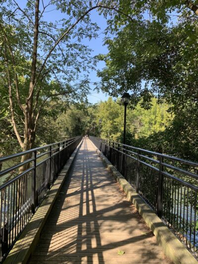 River Mill Park - Occoquan Historic District, VA