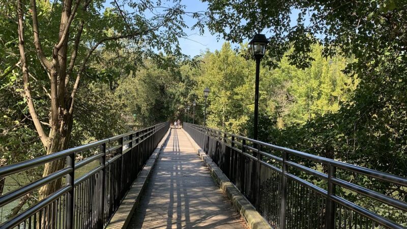 River Mill Park - Occoquan Historic District, VA