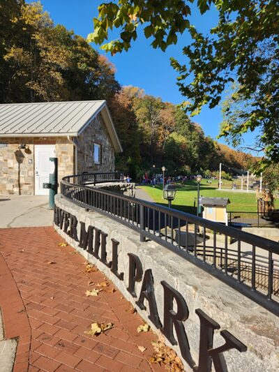 River Mill Park - Occoquan Historic District, VA