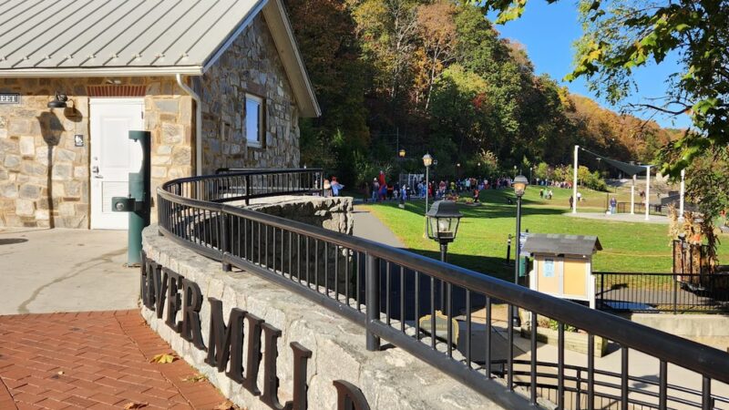 River Mill Park - Occoquan Historic District, VA