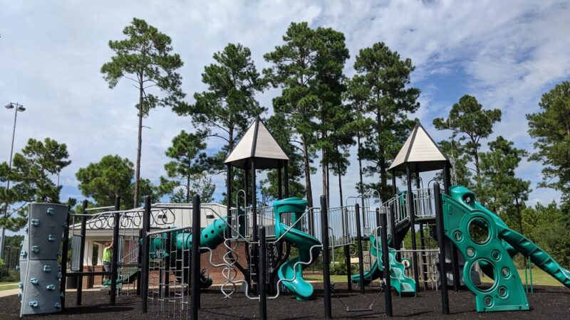 Ocean Isle Beach Park - Ocean Isle Beach, NC