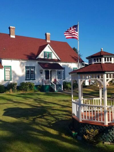 #309 Historic Coast Guard Station / Klipsan Beach Life Saving Station - Ocean Park, WA