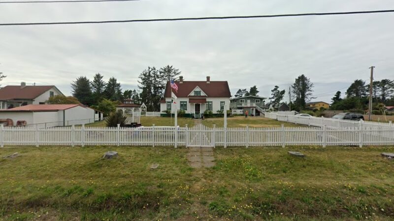 #309 Historic Coast Guard Station / Klipsan Beach Life Saving Station - Ocean Park, WA
