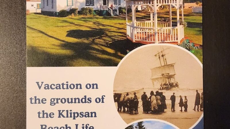 #309 Historic Coast Guard Station / Klipsan Beach Life Saving Station - Ocean Park, WA