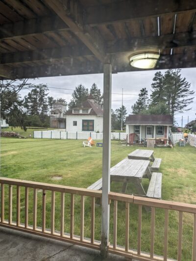#309 Historic Coast Guard Station / Klipsan Beach Life Saving Station - Ocean Park, WA