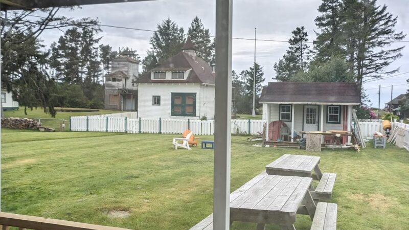 #309 Historic Coast Guard Station / Klipsan Beach Life Saving Station - Ocean Park, WA
