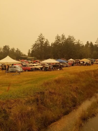 Wilson Field - Ocean Park, WA