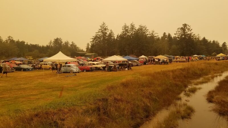 Wilson Field - Ocean Park, WA