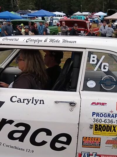 Wilson Field - Ocean Park, WA