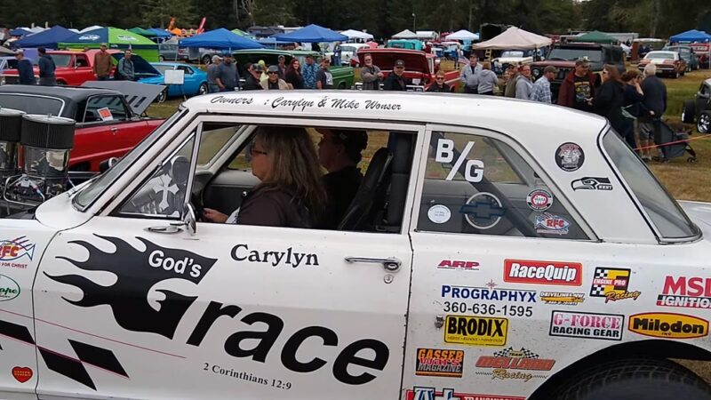 Wilson Field - Ocean Park, WA